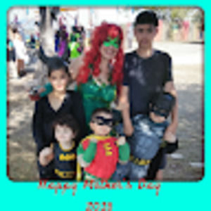 Meet your Posher, Angela